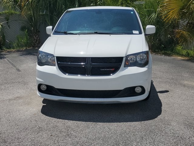 2018 Dodge Grand Caravan SE Plus