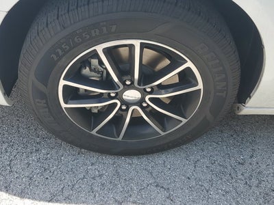 2018 Dodge Grand Caravan SE Plus