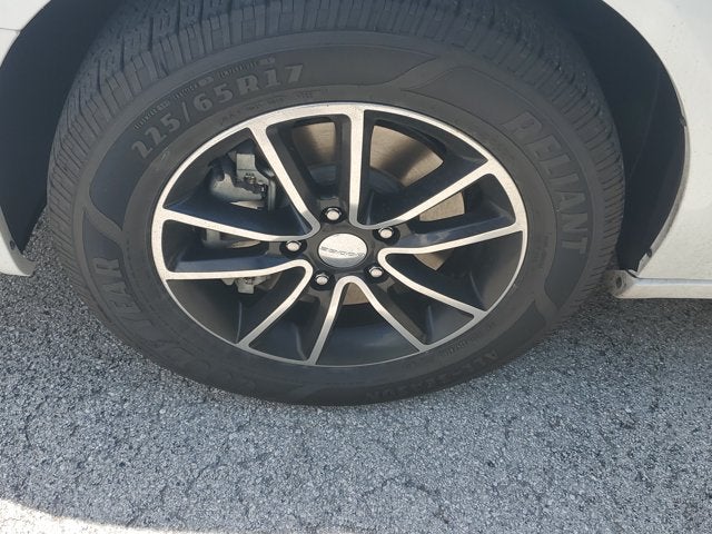2018 Dodge Grand Caravan SE Plus
