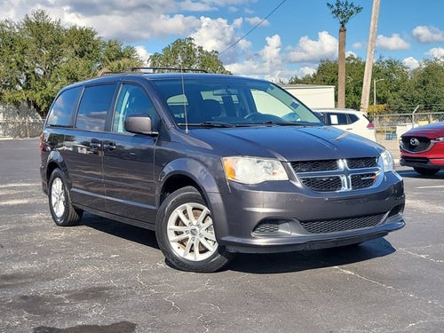 2016 Dodge Grand Caravan SXT