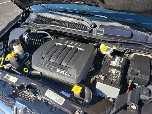 2016 Dodge Grand Caravan SXT