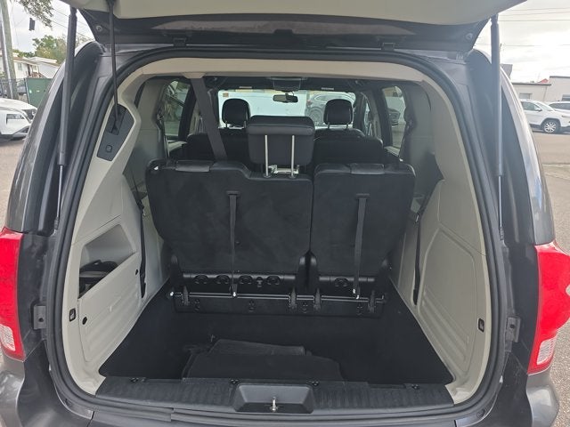 2016 Dodge Grand Caravan SXT Plus