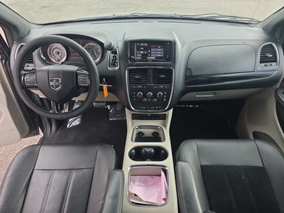 2016 Dodge Grand Caravan SXT Plus