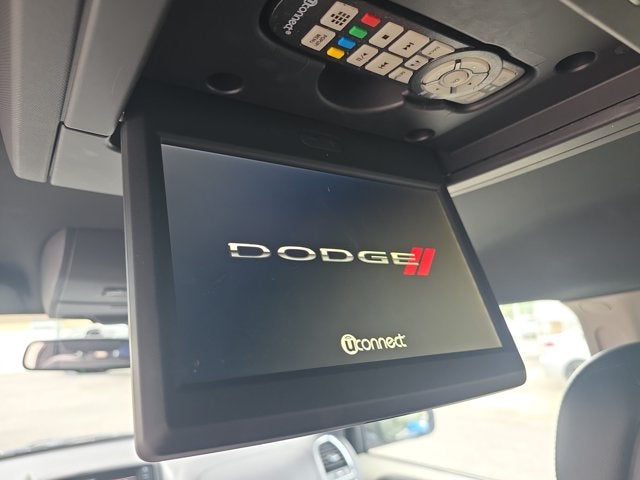 2016 Dodge Grand Caravan SXT Plus