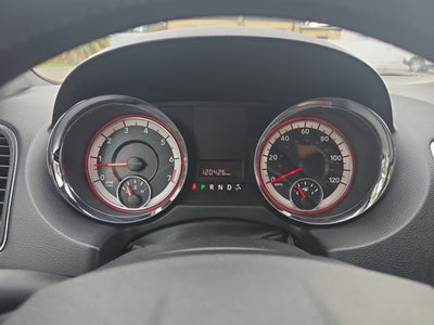 2016 Dodge Grand Caravan SXT Plus