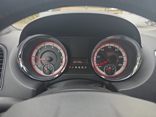 2016 Dodge Grand Caravan SXT Plus
