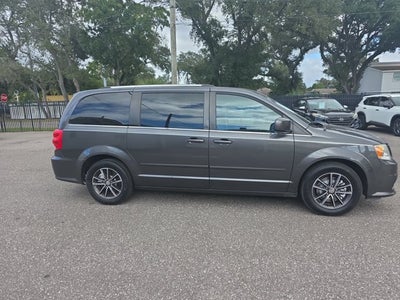 2016 Dodge Grand Caravan SXT Plus