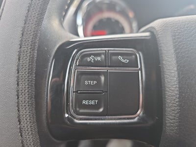 2016 Dodge Grand Caravan SXT Plus