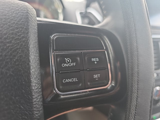 2016 Dodge Grand Caravan SXT Plus