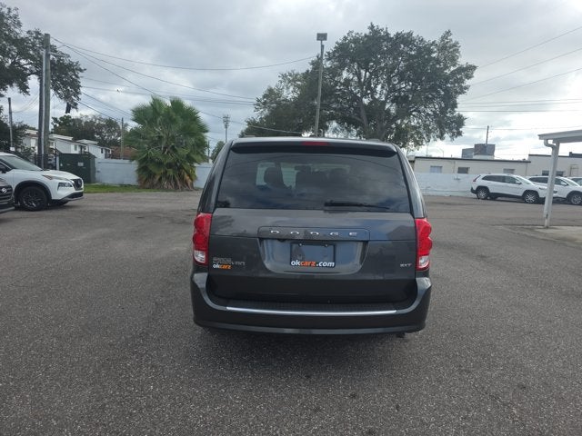 2016 Dodge Grand Caravan SXT Plus