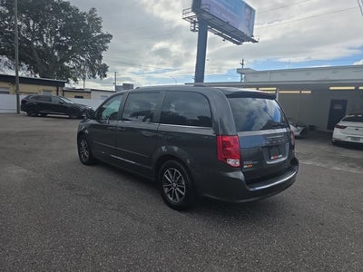 2016 Dodge Grand Caravan SXT Plus
