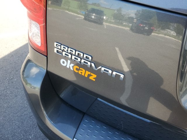 2019 Dodge Grand Caravan SXT
