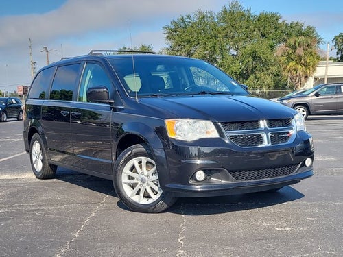 2020 Dodge Grand Caravan SXT