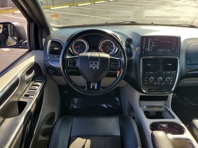 2020 Dodge Grand Caravan SXT