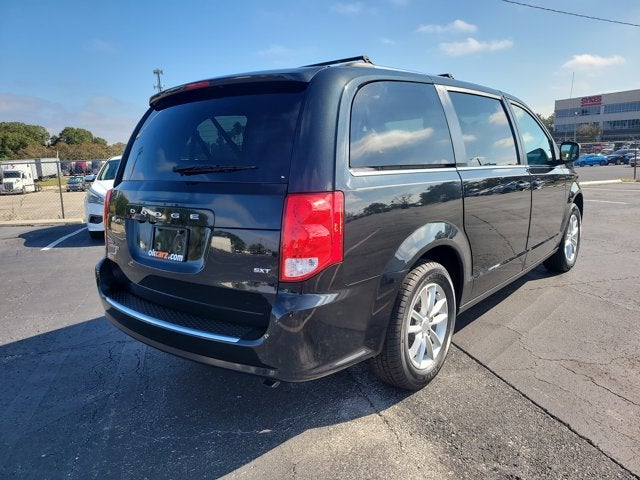 2020 Dodge Grand Caravan SXT