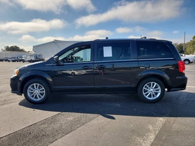 2020 Dodge Grand Caravan SXT