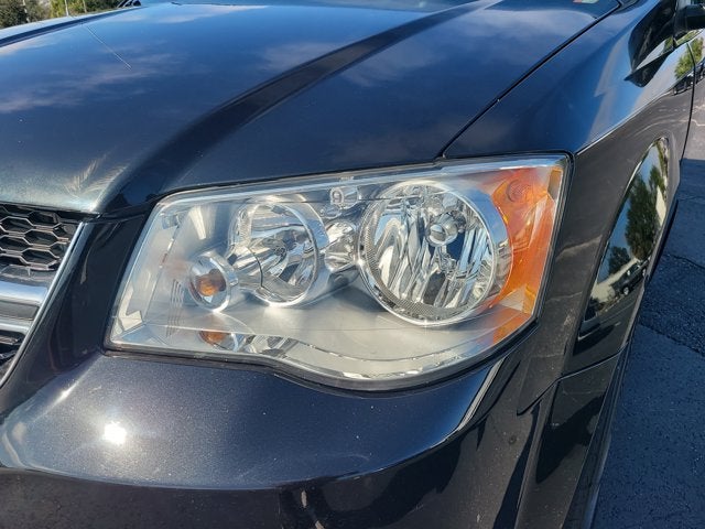 2020 Dodge Grand Caravan SXT