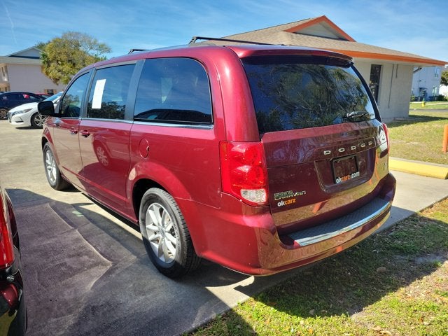 2018 Dodge Grand Caravan SXT