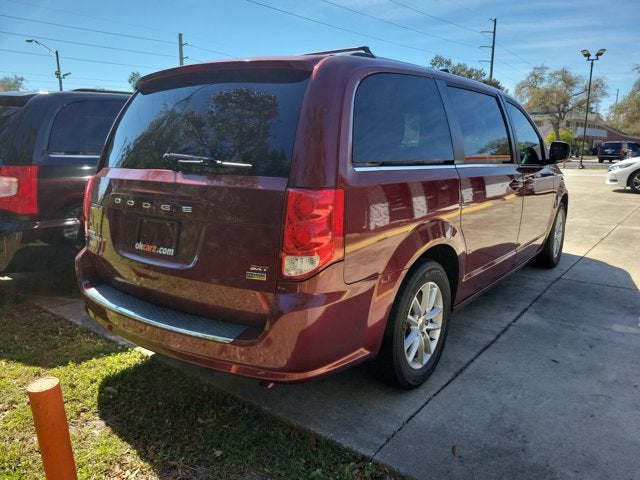 2018 Dodge Grand Caravan SXT