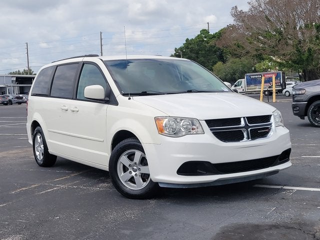 2013 Dodge Grand Caravan SXT