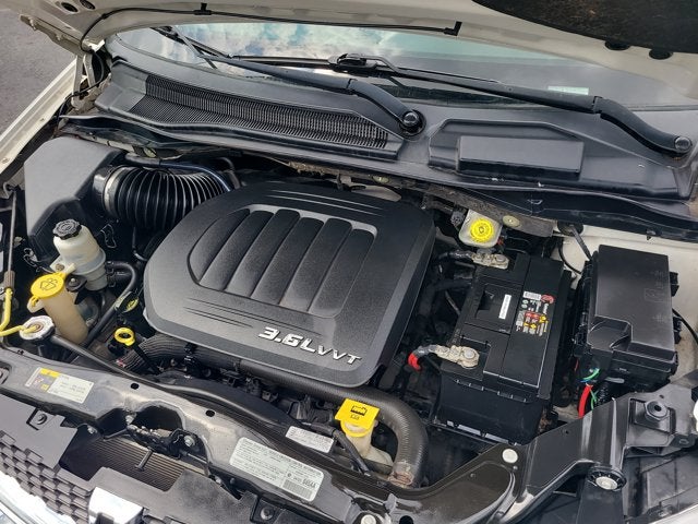 2013 Dodge Grand Caravan SXT