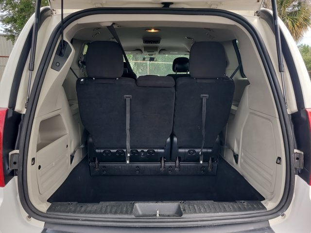 2013 Dodge Grand Caravan SXT