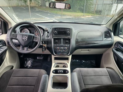 2013 Dodge Grand Caravan SXT