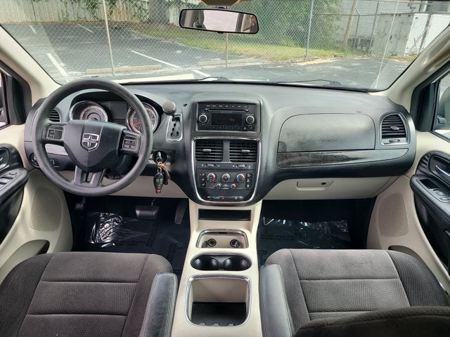 2013 Dodge Grand Caravan SXT