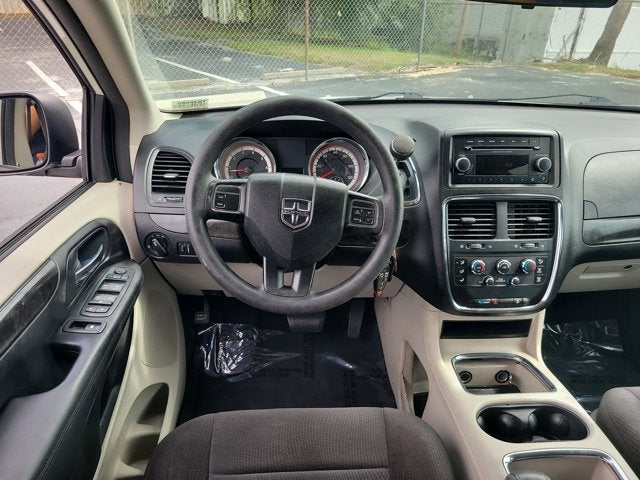 2013 Dodge Grand Caravan SXT
