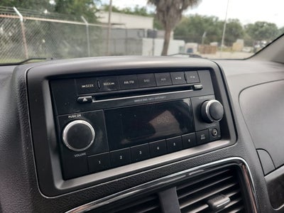 2013 Dodge Grand Caravan SXT