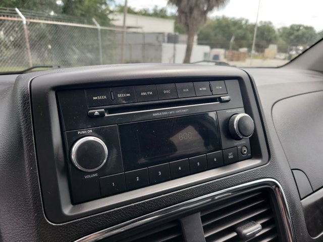 2013 Dodge Grand Caravan SXT