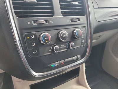 2013 Dodge Grand Caravan SXT