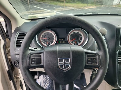 2013 Dodge Grand Caravan SXT