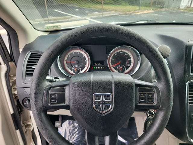 2013 Dodge Grand Caravan SXT
