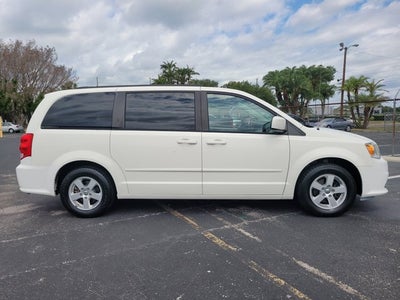 2013 Dodge Grand Caravan SXT