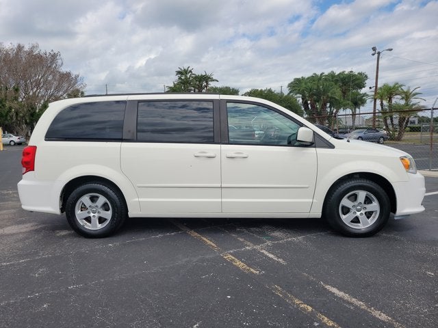 2013 Dodge Grand Caravan SXT