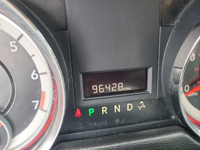 2013 Dodge Grand Caravan SXT