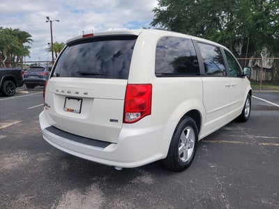 2013 Dodge Grand Caravan SXT