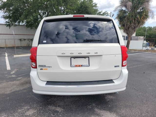 2013 Dodge Grand Caravan SXT