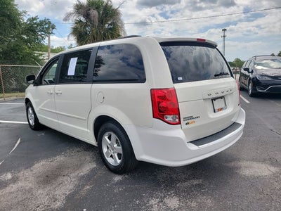 2013 Dodge Grand Caravan SXT