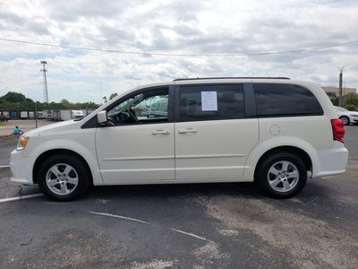2013 Dodge Grand Caravan SXT