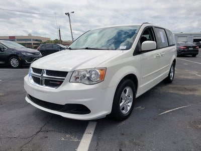 2013 Dodge Grand Caravan SXT