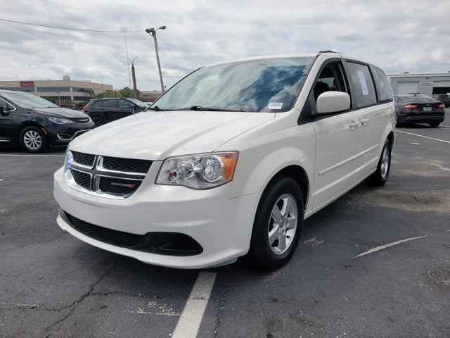 2013 Dodge Grand Caravan SXT