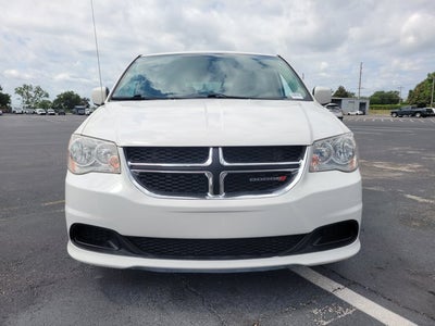 2013 Dodge Grand Caravan SXT
