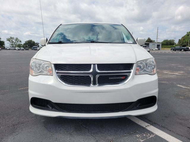 2013 Dodge Grand Caravan SXT