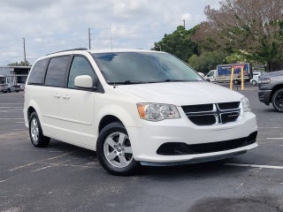 2013 Dodge Grand Caravan SXT