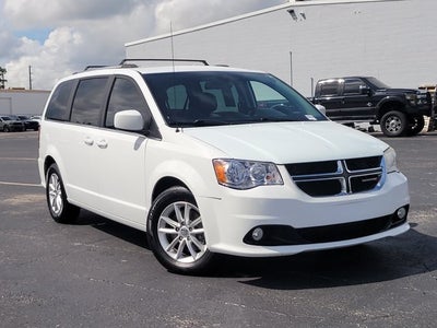 2018 Dodge Grand Caravan SXT