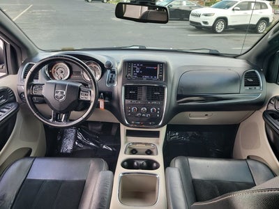 2018 Dodge Grand Caravan SXT