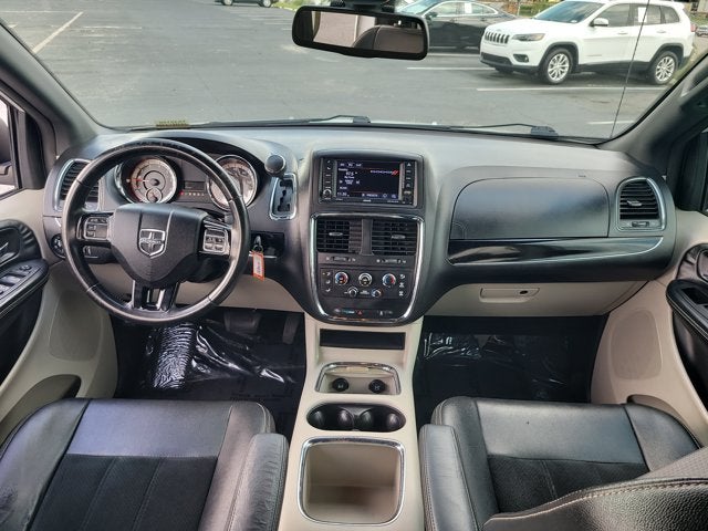 2018 Dodge Grand Caravan SXT