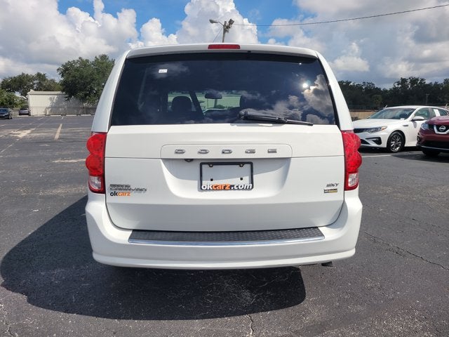 2018 Dodge Grand Caravan SXT